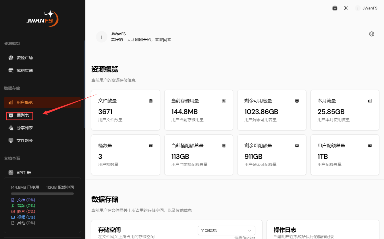 点击